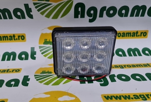[122926] Lampa Intermitent Galbena 12-24V