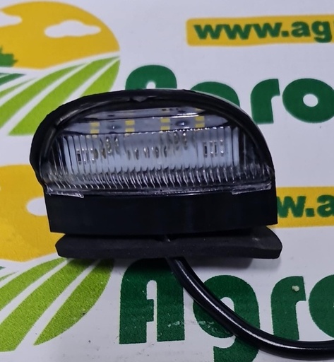 [122930] Lampa 12V Placuta Nr. Inmatriculare
