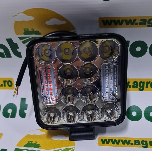 [122944] Proiector 9-80V , 103x48x103mm