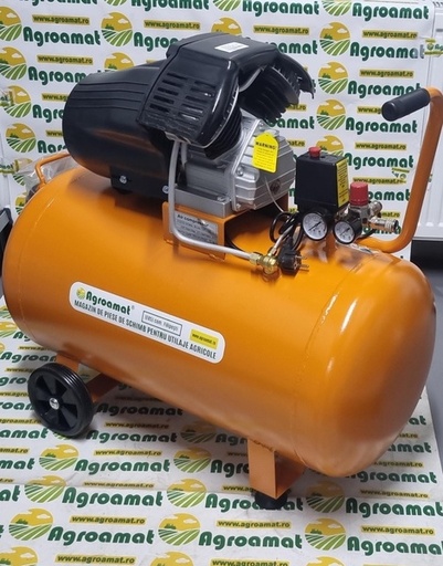 [122962] Compresor Aer 2CP , 220V cu Butelie 100L