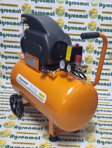 [122963] Compresor Aer 2CP , 220V cu Butelie 50L