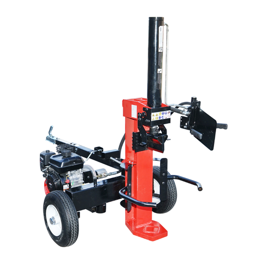 [123259] Despicator lemne vertical cu motor pe benzina 208CC