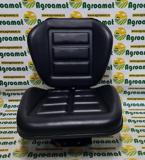 [123345] Scaun Universal Negru cu Reglaj