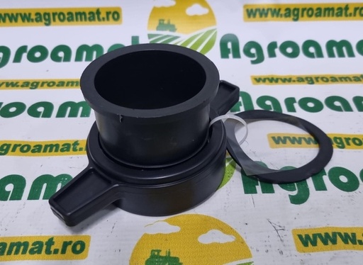 [123346] Cupla Plastic cu Filet Furtun 3 Toli