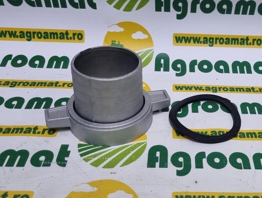 [123349] Cupla Aluminiu cu Filet Furtun 3 Toli