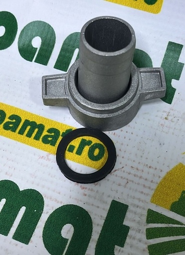 [123354] Cupla Aluminiu cu Filet Furtun 1Tol