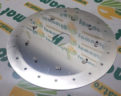 [123391] Disc Semanatoare Carraro 20-Gauri x 4 mm