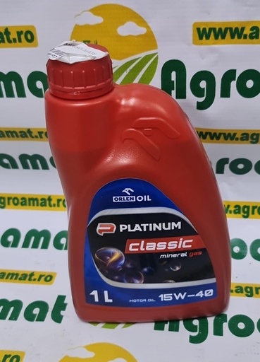 [123481] Ulei Motor 15w40 1l