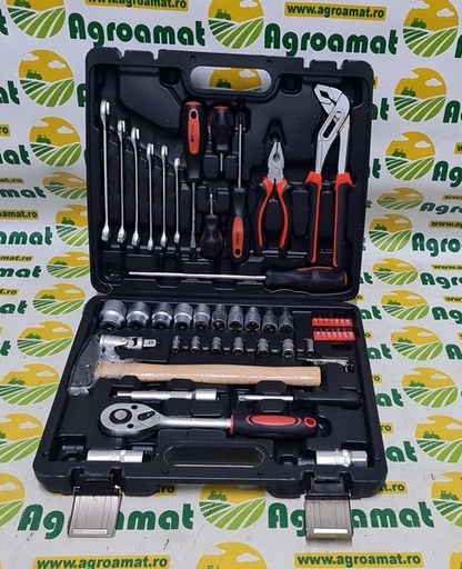 [124051] Trusa 56 Scule Combinate