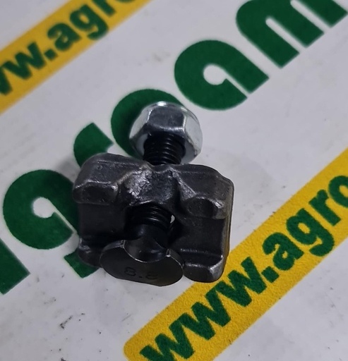 [124307] Surub in T M10x45mm