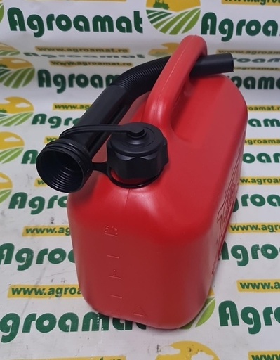 [124336] Canistra cu Palnie 5L