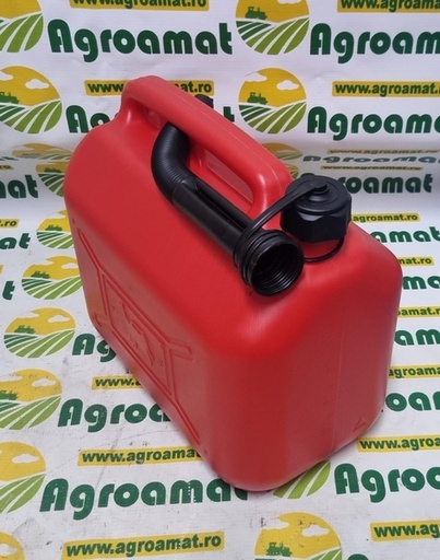 [124337] Canistra cu Palnie 10l