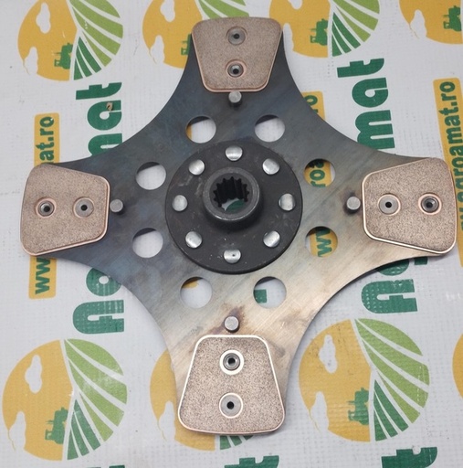 [124715] Disc Priza Putere AL120118