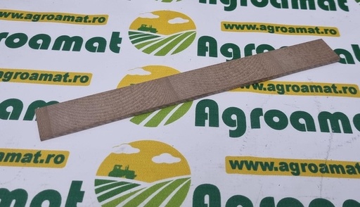 [124746] Paleta Pompa Vidanja 295x34x4,5mm