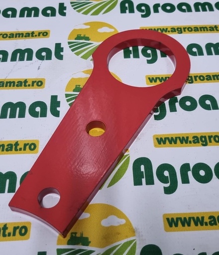 [124824] Placa Butuc Fulie Mica