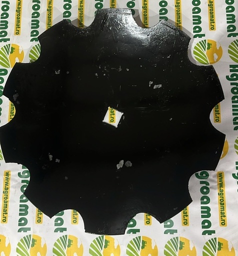 [125038] Taler Disc Crestat 560x5 MM P40