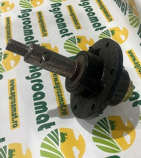 [125277] Butuc Grebla Cu 6 Gauri