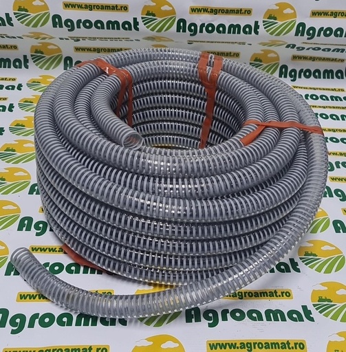 [125454] Furtun aspirare/presiune 25mm 1-Metru
