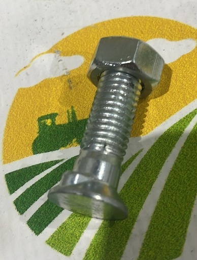 [125498] Surub+Piulita Dublu Nas-Cap Mic  M12x40