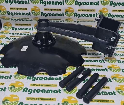 [125574] Brat disc complet Dr. butuc cu intretinere