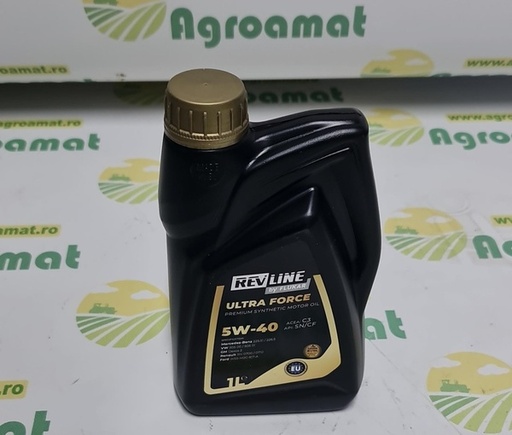 [125578] Ulei Motor 5W40 1L