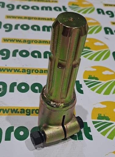 [125614] Adaptor Cardan Z8 Interior LA Z6 Exterior