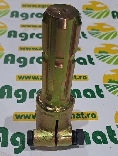 [125618] Adaptor Cardan Z6 Exterior/Interior FI30 Cu Pana