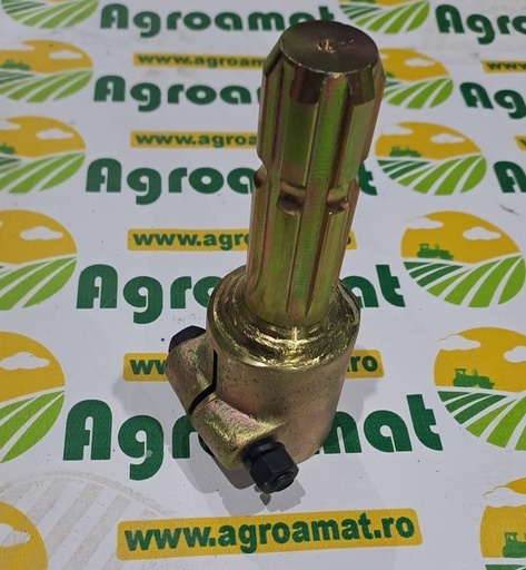 [125619] Adaptor Cardan Z6 Exterior/Interior FI35 Cu Pana