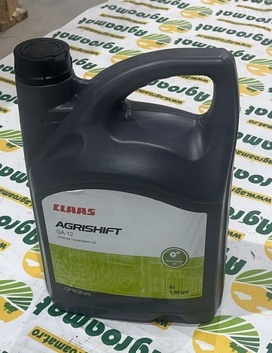 [125628] Ulei Claas Agrishift GA12 5L