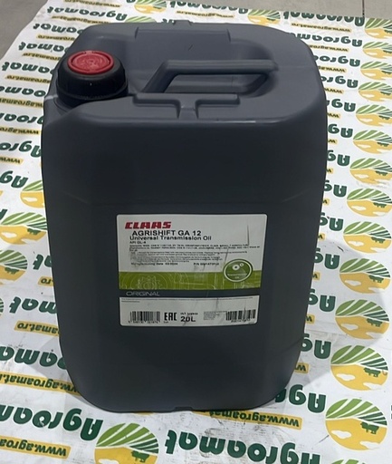 [125629] Ulei Claas Agrishift GA12 20L