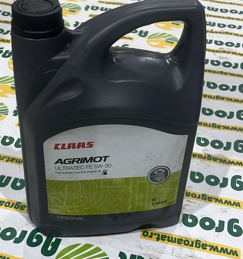 [125633] Ulei Claas Agrimot Ultratec 5W30 5L