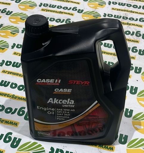 [125640] Ulei Akcela Unitek 10W40 5L