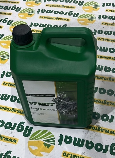 [125641] Ulei Fendt Motor Premium Grade 10W40 5L X992500805000