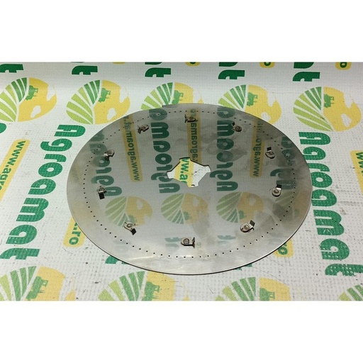 [125665] Disc Semanatoare Nodet 2x100-Gauri x 1mm