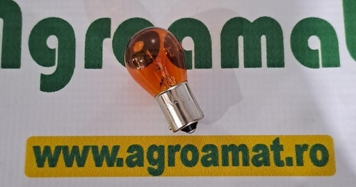 [125717] Bec Galben, 1Faza 12V/21W