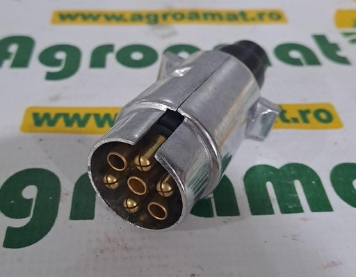 [125796] Fisa Auto 7 Poli Metal B05-2079M