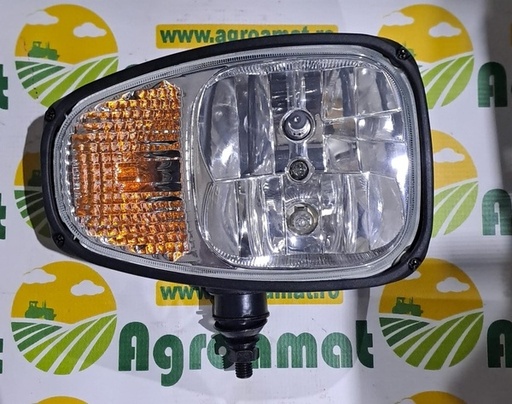 [125826] Far cu Semnalizare Dr. 12V