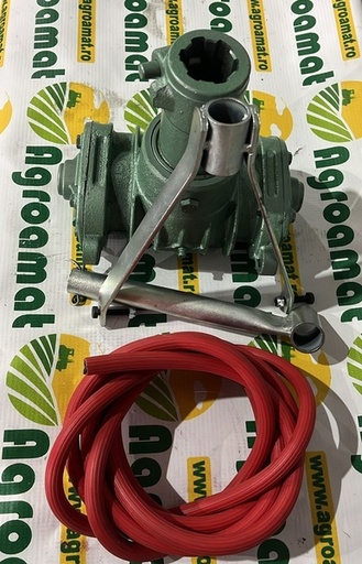 [125827] Compresor Aer Priza U650 Z=6 1' 3/8