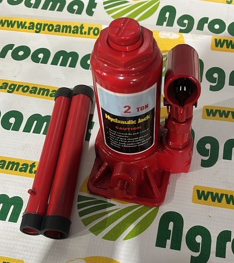 [125834] Cric Hidraulic 2T