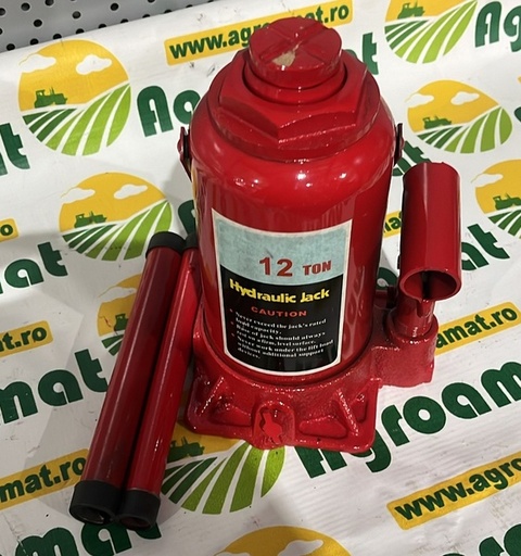 [125854] Cric Hidraulic 12T