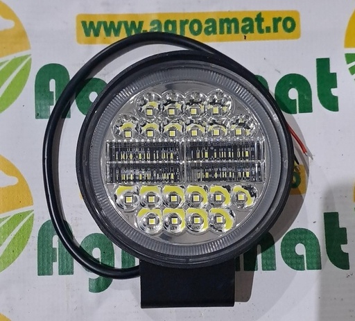 [125856] Proiector Rotund cu 32 Leduri