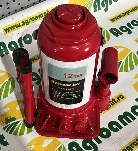 [125860] Cric Hidraulic cu 2 Cilindri 12T