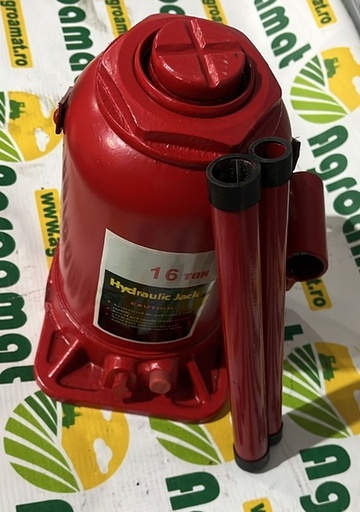 [125864] Cric Hidraulic cu 2 Cilindri 16T
