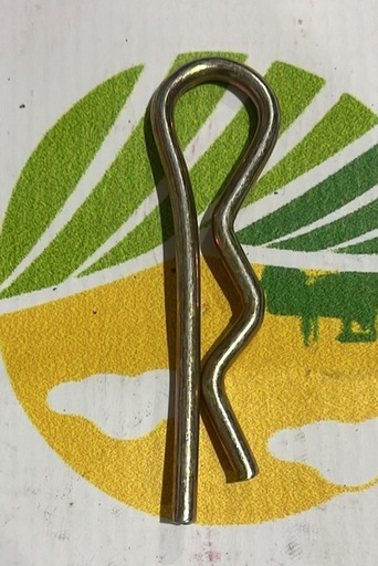 [125912] Siguranta Agrafa  FI 4 x75 MM