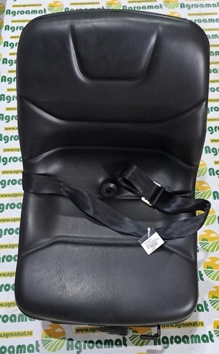 [125937] Scaun Universal cu Suspensie Mecanica Negru FD-837-1