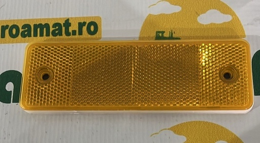 [125954] Reflectorizant Galben Autoadeziv  15 CMx5CM
