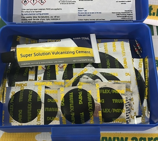 [125963] Trusa Cutie Petice+Solutie PANG PF30