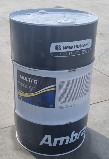 [126008] Ulei Ambra Multi G 10W30 60L