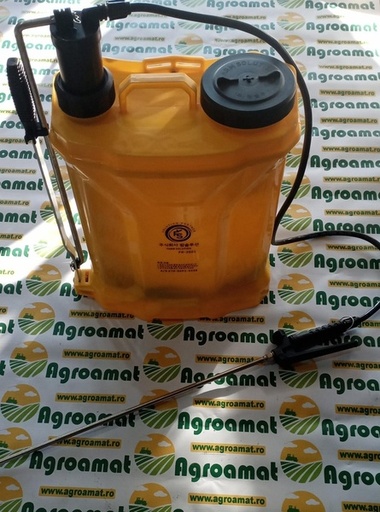 [126020] Pompa Stropit Manual 18L