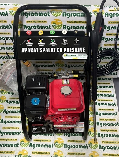 [126058] Aparat de Spalat cu Presiune 7.5CP 18 mpa